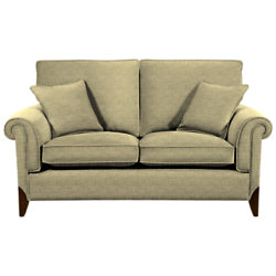 Duresta Cavendish Medium Sofa Matrix Quartz